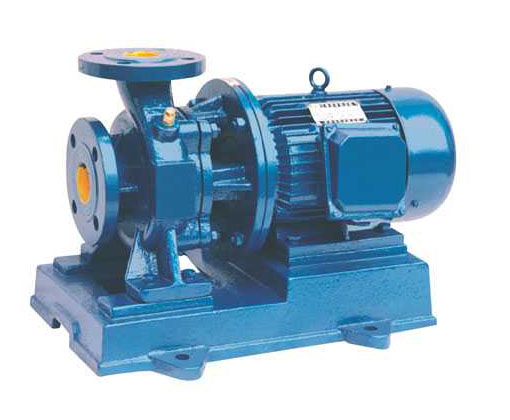 ISW臥式管道離心泵 臥式...